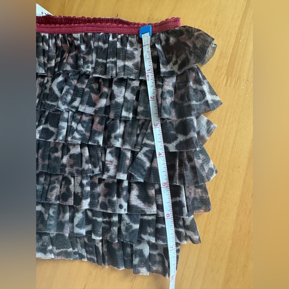 NWT Jaded London Leopard Print Bloomers from Urban Outfitters - Picture 9 of 9